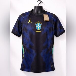 New 2026 World Cup Brazil Away Jersey 
2026 Nova Camisa do Brasil fora